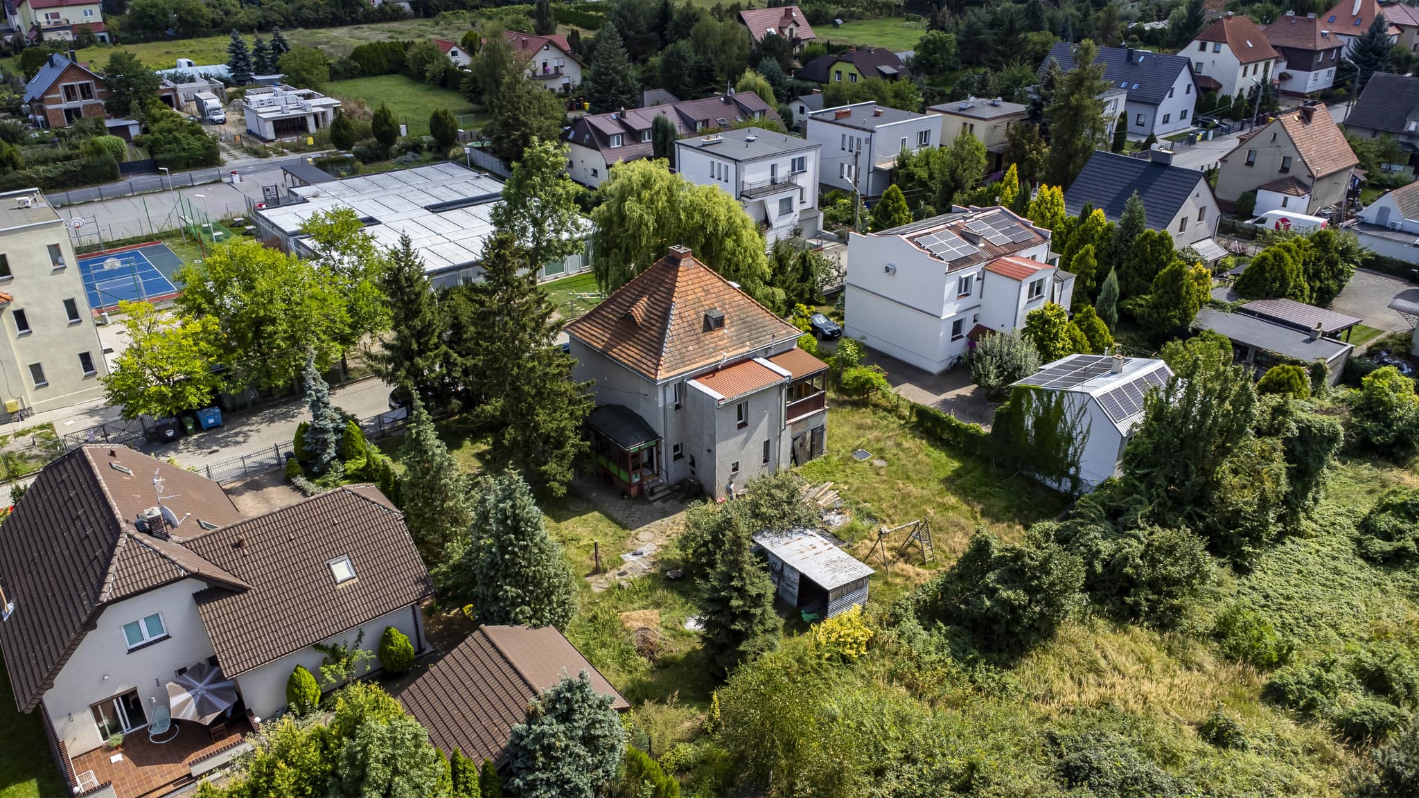 Pedagogiczna 18 — інвестиційний будинок — 17