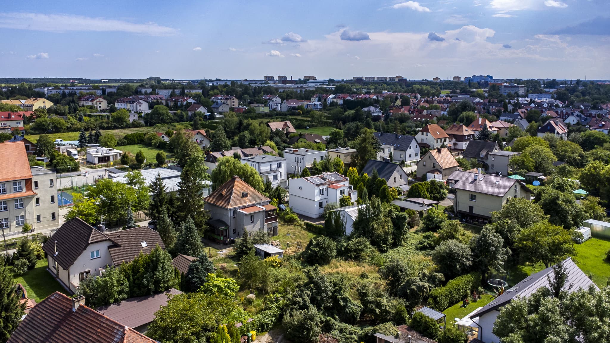 Pedagogiczna 18 — інвестиційний будинок — 18