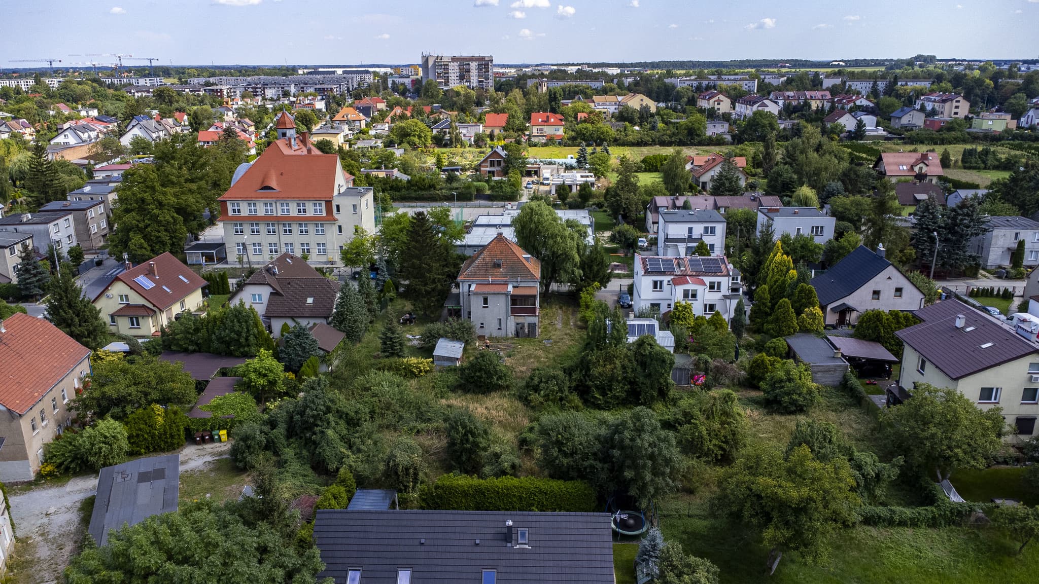 Pedagogiczna 18 — інвестиційний будинок — 19