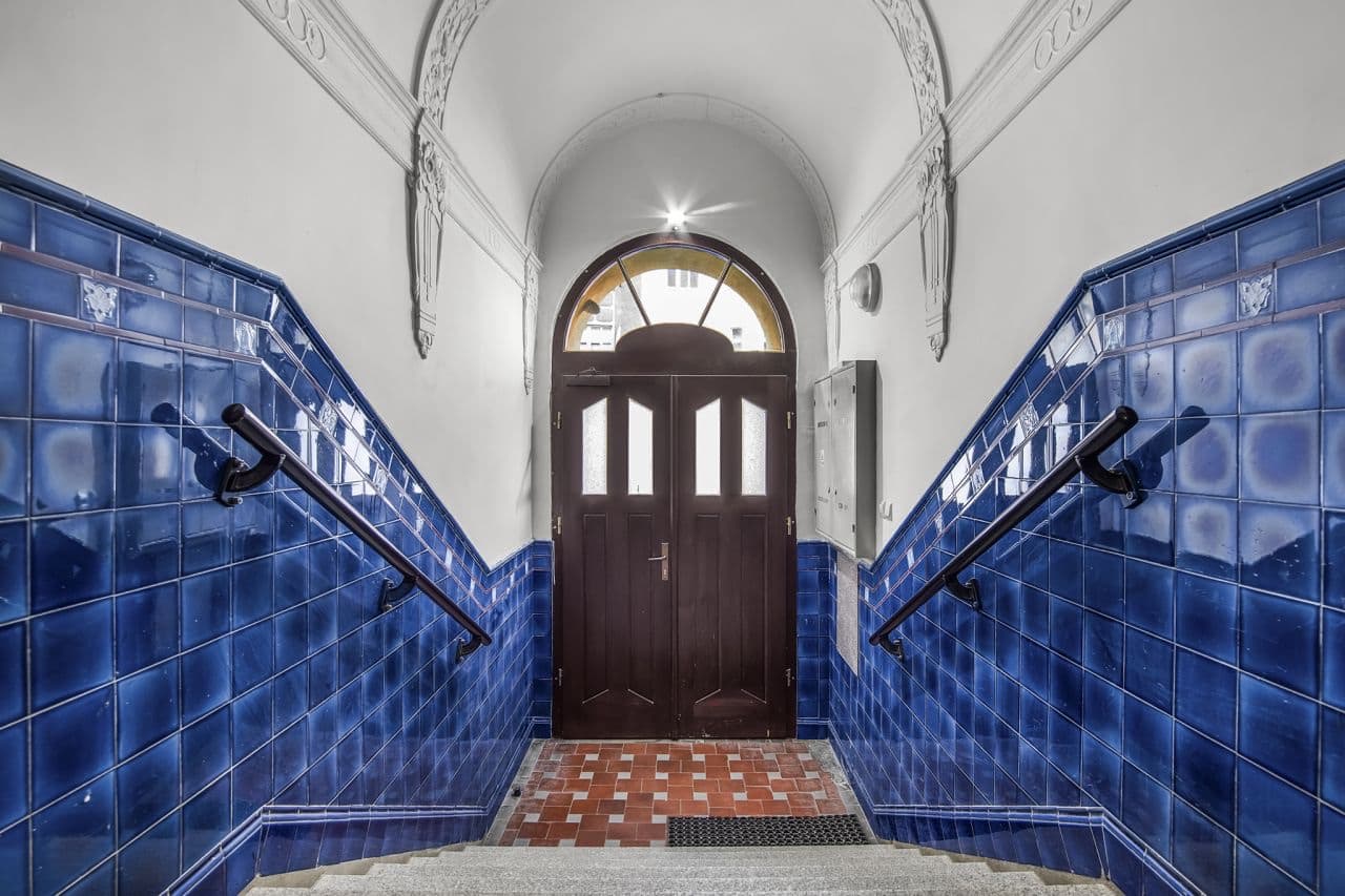 Żeromskiego 67/3 — 4 мікростудії — 22